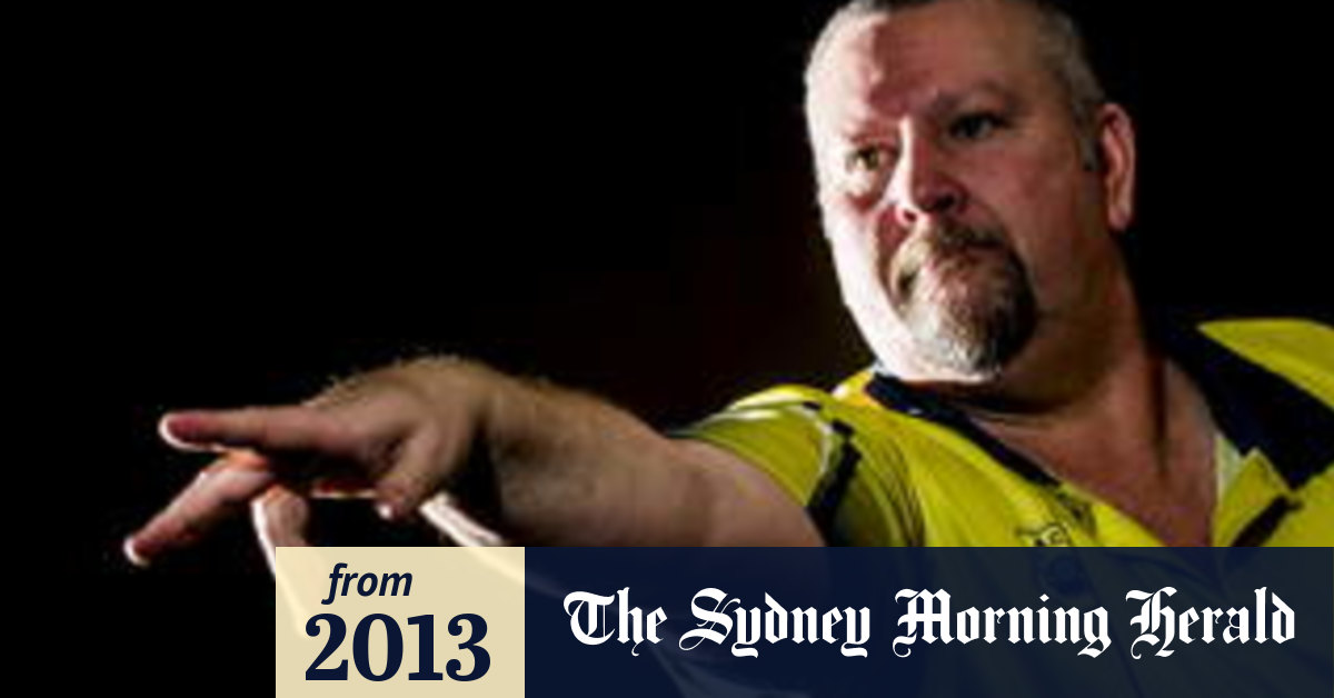 The Australian Darts Championships
